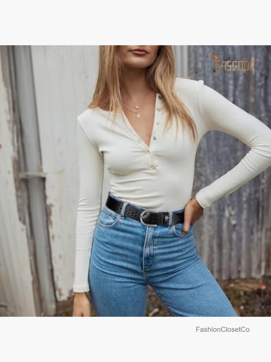 Hollow Genuine Leather Belt for Women Exquisite Metal Buckle Casual Waist Belt main image 7